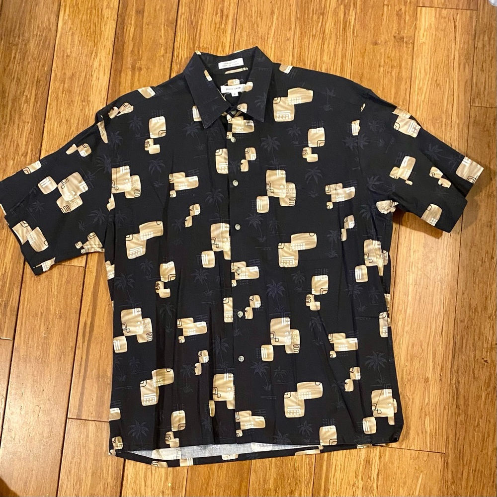 Mens Pierre Cardin XL shirt